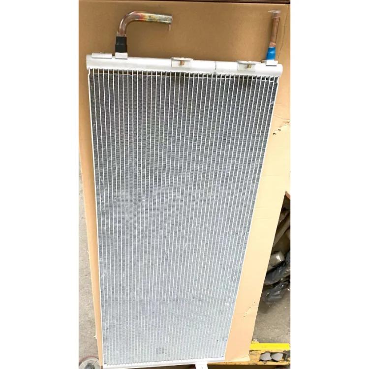 60-0902 67-2969 Condenser Truck Refrigeration T800 Spare Parts Condenser For Thermo King T-570R /T-580R/T-600 /T-680 / T-800