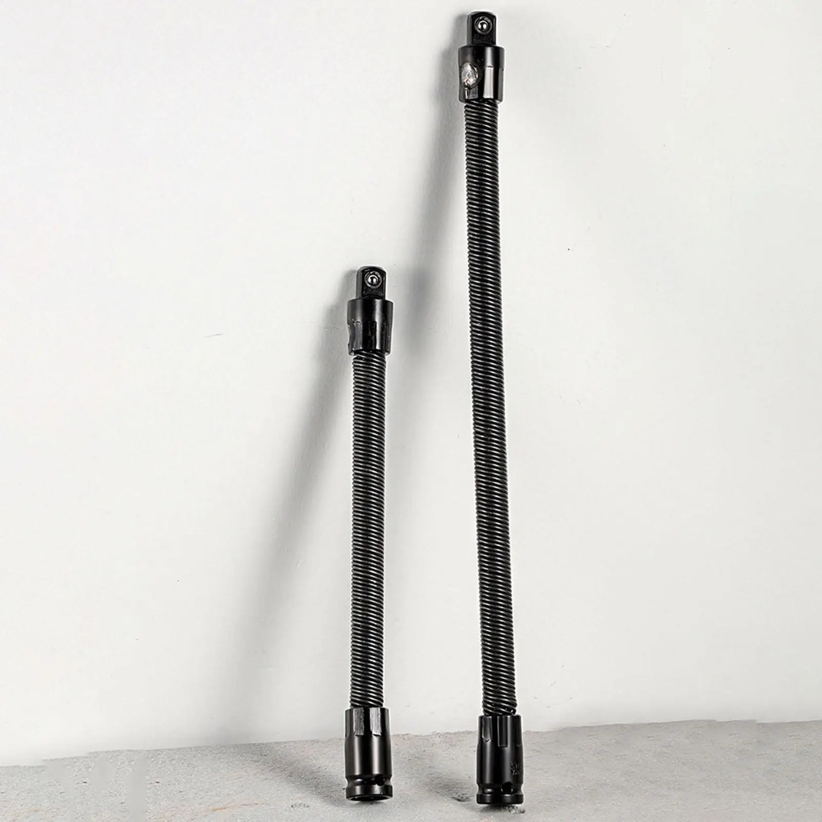 

Гибкий удлинитель для торцевых ключей 1/2 дюйма с шарниром на 360 градусов, универсальный удлинитель для гаечных ключей для механиков, ремонта автомобилей, DIY и гаража