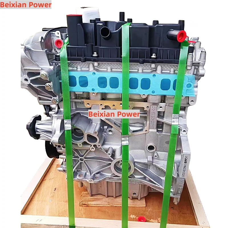 BEST QUALITY Long Block 1.6L Engine JQMA EcoBoost 4x4 Motor For Ford Kuga Mk2