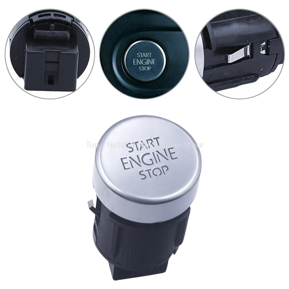 

One - Start Switch Click, подходит для Volkswagen Tiguan, Sharan 5N 0959839 , 5N0 959 839, 5ND9598