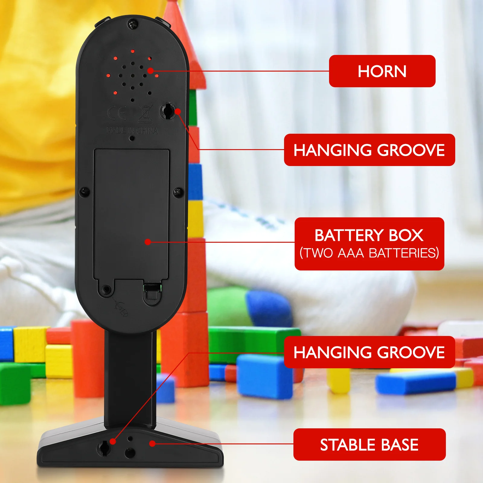 Gadpiparty-juguetes, señales de semáforo, Base de lámpara de semáforo de juguete, simulación de luz de carretera, lámpara de tráfico de seguridad, paseo de pedrería