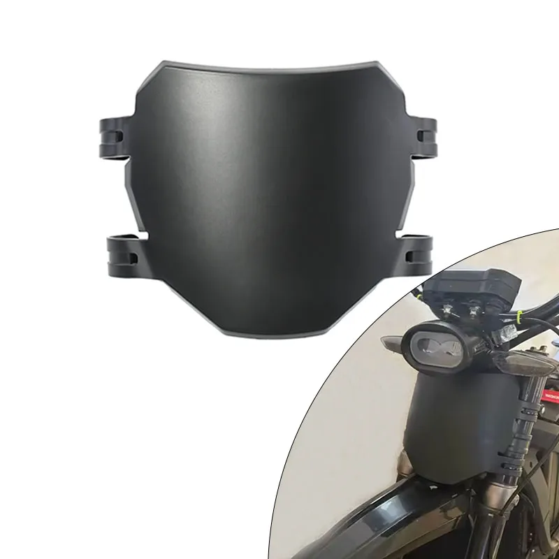 

For Surron S X Number Plate Motorcycle Accessories Front License Registration Plate Light Bee X S Talaria Sting Electric Bike