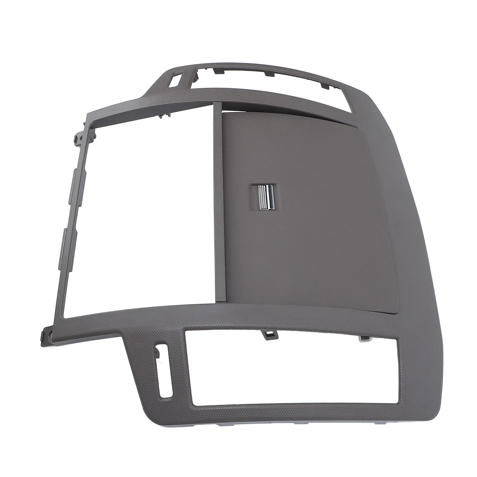 Dash Radio Air Outlet Frame Decorative Center Dash Radio Bezel for Altima Third Generation-facelift 2005 To 2006