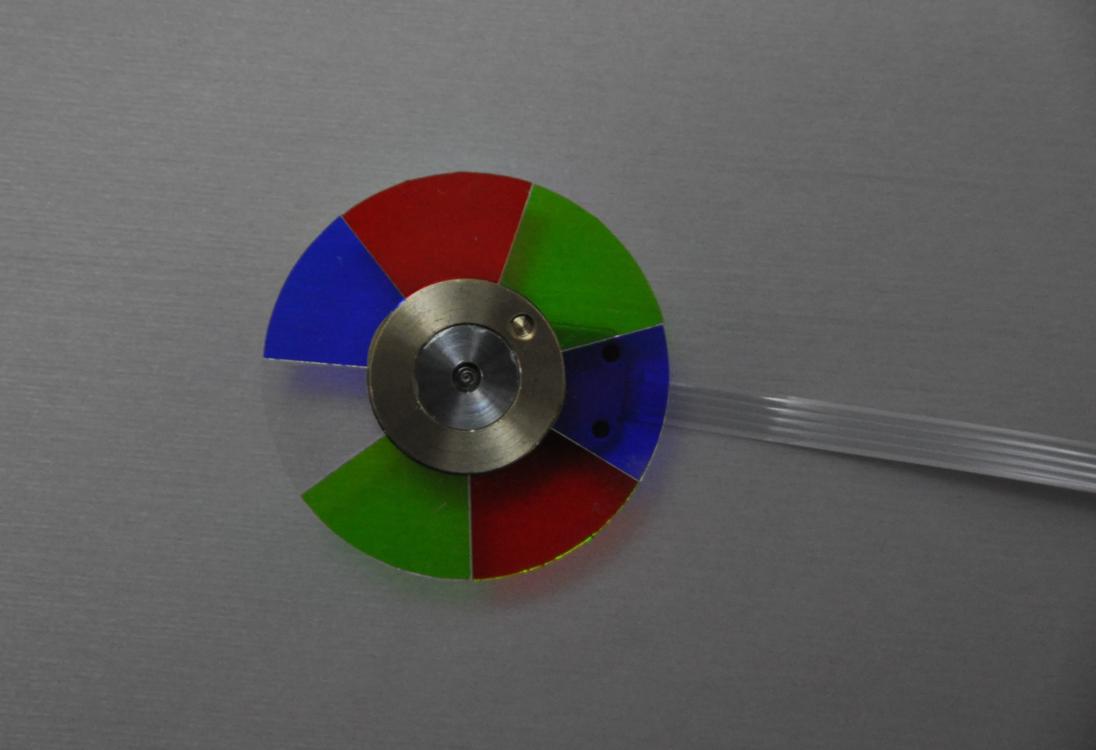 。Brand New & Original for Optoma HD70, DV10 Color Wheel