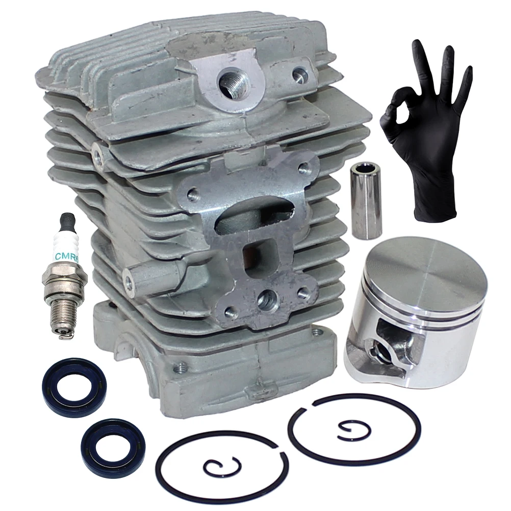 

Комплект поршня цилиндра для Stihl MS211 MS211C MS211 2-Mix MS211C-BE MS211Z 1139 020 1202 1139 020 1205