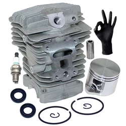 40mm Cylinder Piston Kit For Stihl MS171 MS171C MS171Z MS181 MS181C MS181Z MS211 MS211C MS211Z 1139 020 1202