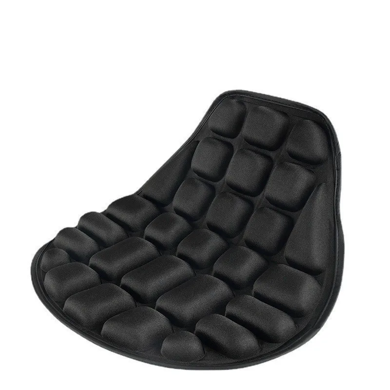 AliExpress NONE Motorcycle Seat Cover Cushion EVA Foam Soft Comfortable Relief Seat Pad Cushion Universal Motorbike Electric Bike Riding Cycling