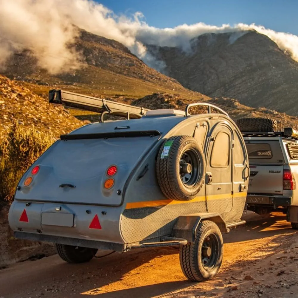 Automotive Set of 4 Radial Trailer Tires ST225/75R15 10-Ply, Heavy Duty 225/75r15 trailer tire 117/112M Load Range E