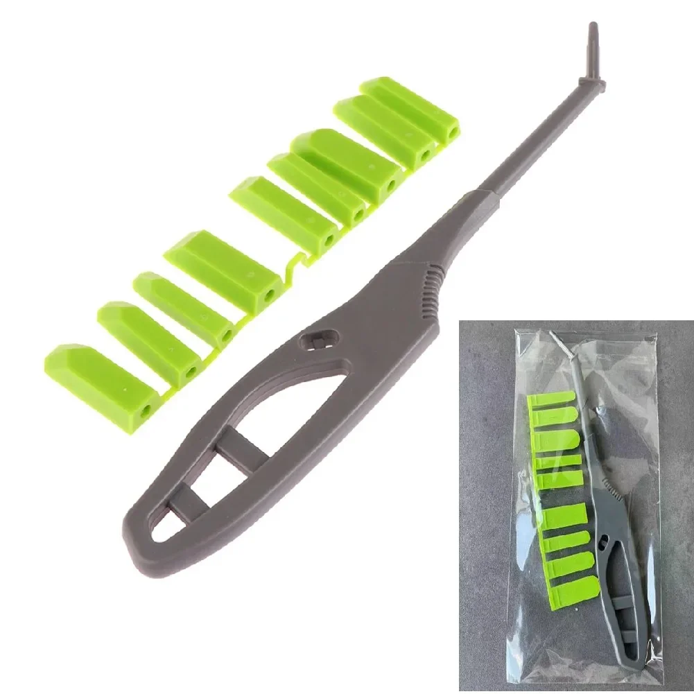 1 Set Glass Glue Angle Scraper Sealant Spreader Finishing Tool Window Ceramics Tile Joint Repair Tool Scraper Set Accessories