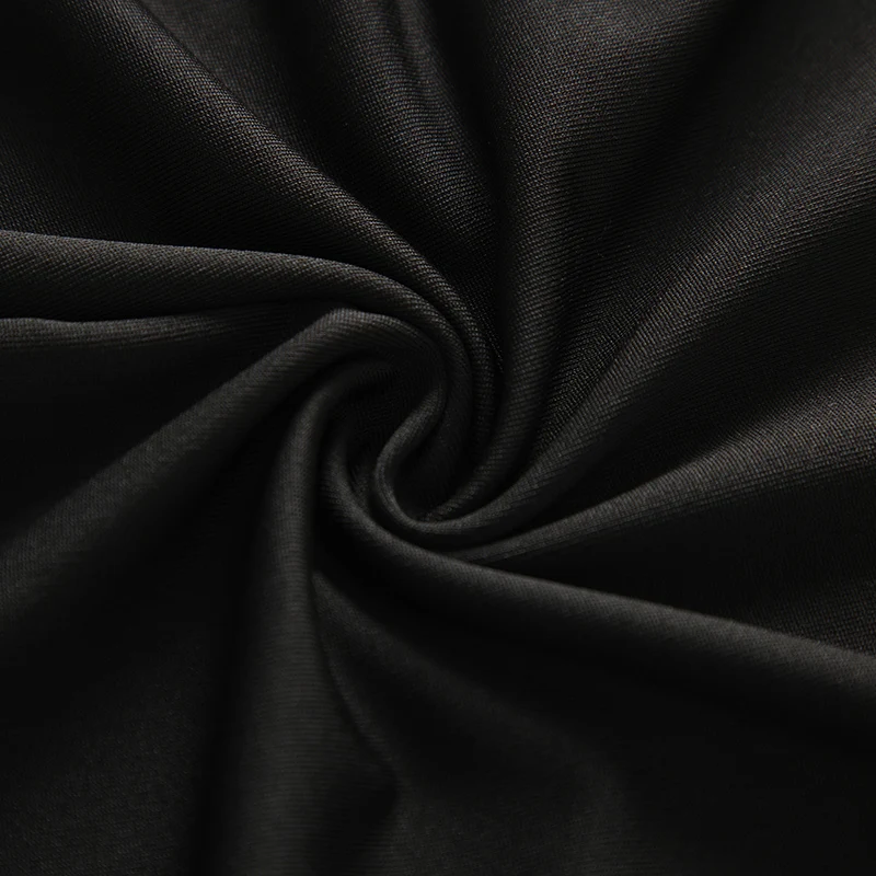 Damen Sommerkleid in Unifarbe mit Hose, Lässiger Sportrock, Plissierter Rock, Laufleggings, Freizeithose – Detail 16