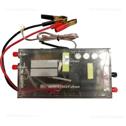 New Version of SAMUS 888M Head 12V Inverter Head Voltage Converter, Power: 1500W-2000W, Four-digit Digital Tube Display