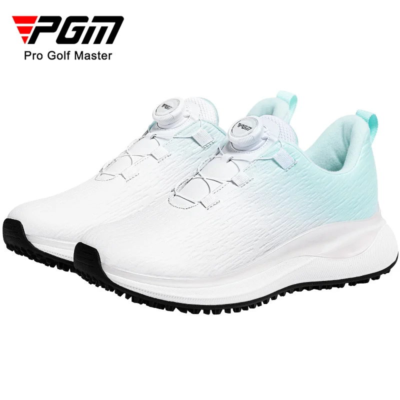 pgm-golf-women's-shoes-waterproof-anti-slip-wear-resistant-high-elasticity-and-cushioning-tpu-casual-sports-shoes-xz468