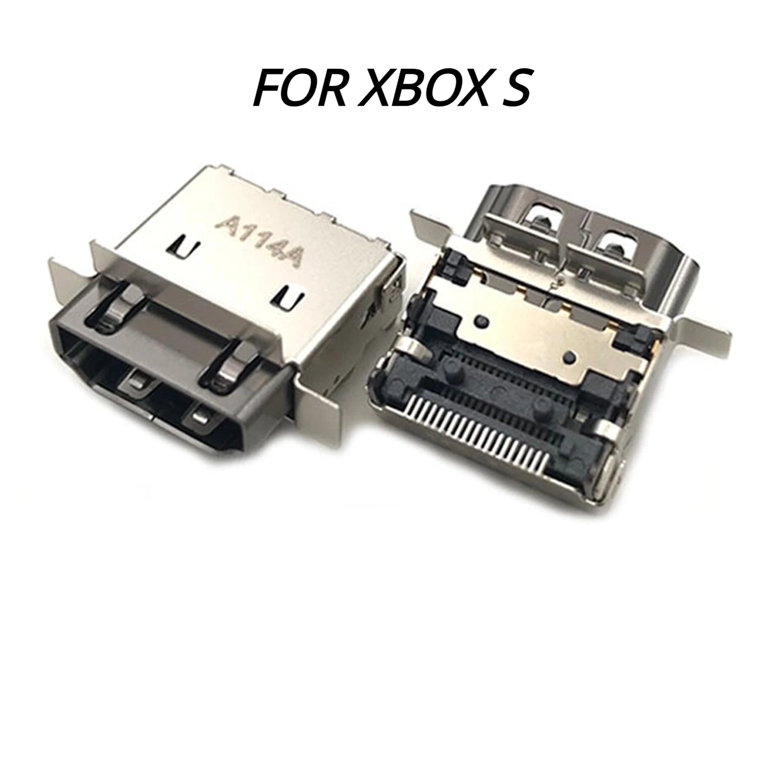

10 шт./лот HDMI видео порт с разъемом для Xbox серии X XBOX S видео интерфейс XSX XSS