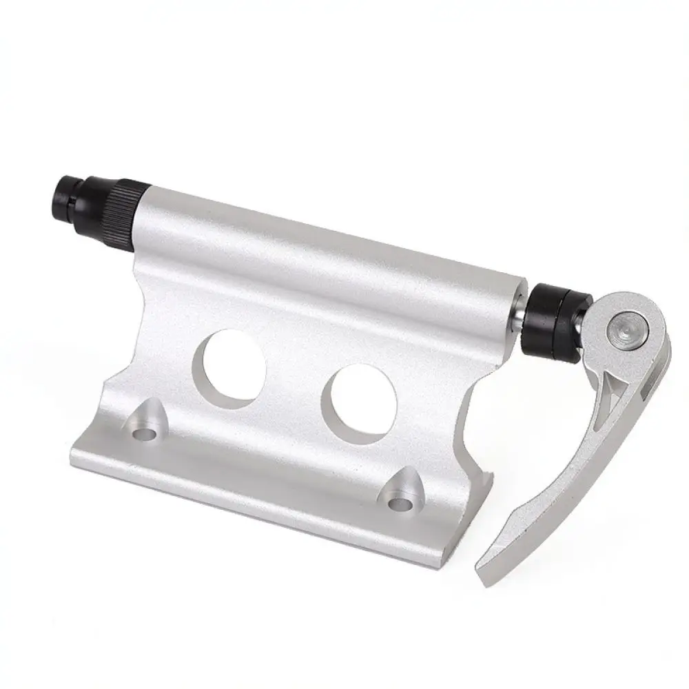 Quick Release Bicycle Fork Bracket Rack Mount Metal Fixation Holder For Car SUV Interior Cycling Travel Accessory