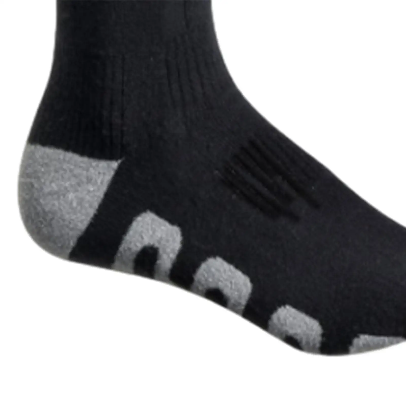 

Heated Socks for Women Men 4 Modes Long Socks for Running Skiing Camping