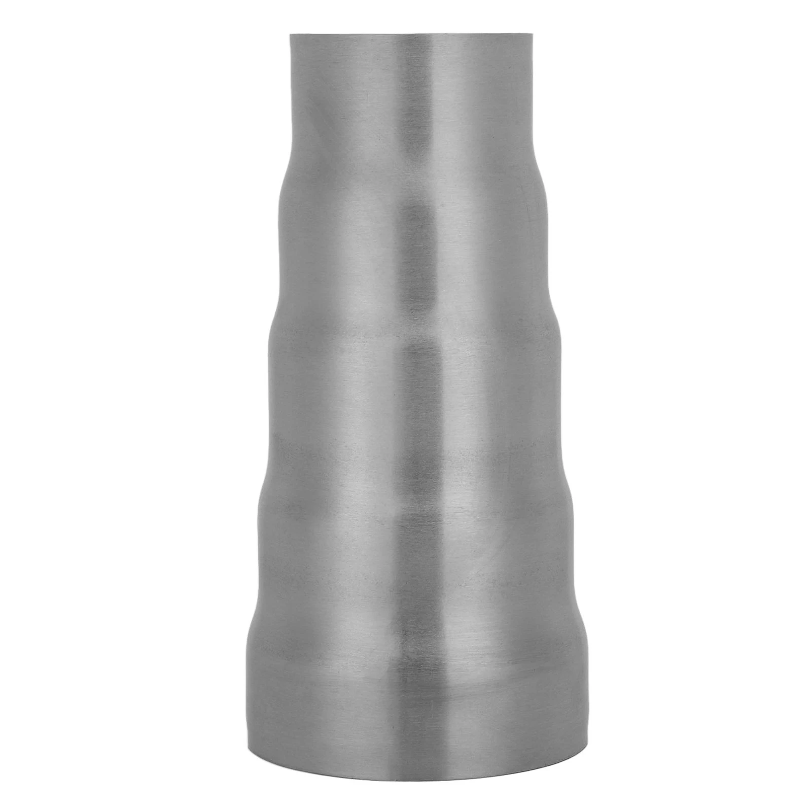 50mm‑70mm Cone Exhaust Pipe Connector 5 Step Reducer Adapter Iron Universal for Cars