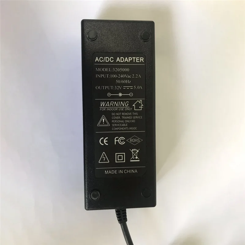 Amplifier Power Adapter 32V 5A Switch Power Supply for TPA3251 TAS5630 TPA3255 TAS5613D TDA7498E Sound Amplifier EU Plug