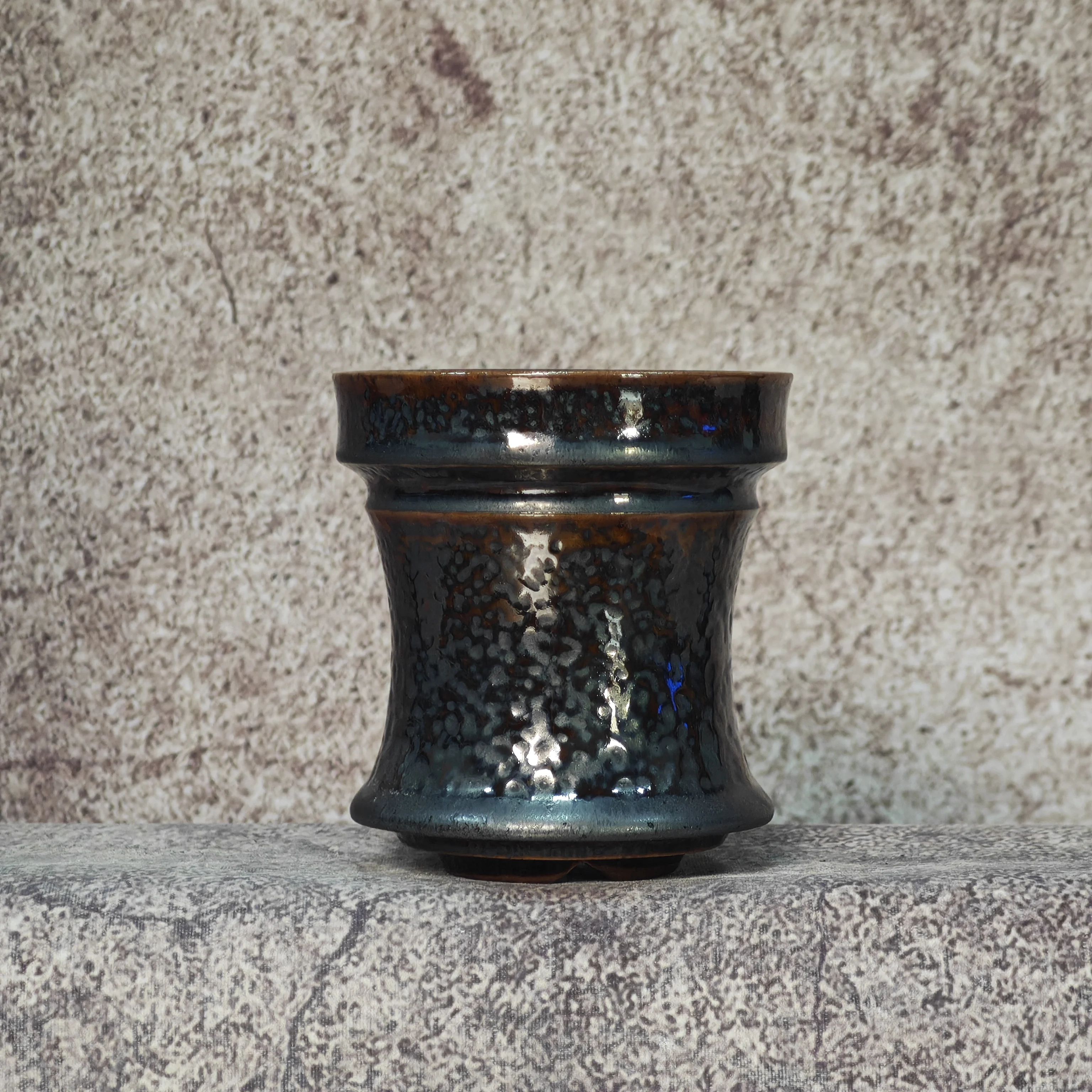 3‑4.5 Inch Handmade Ceramic Ca - 3D Printing Pot ulasan dan harga