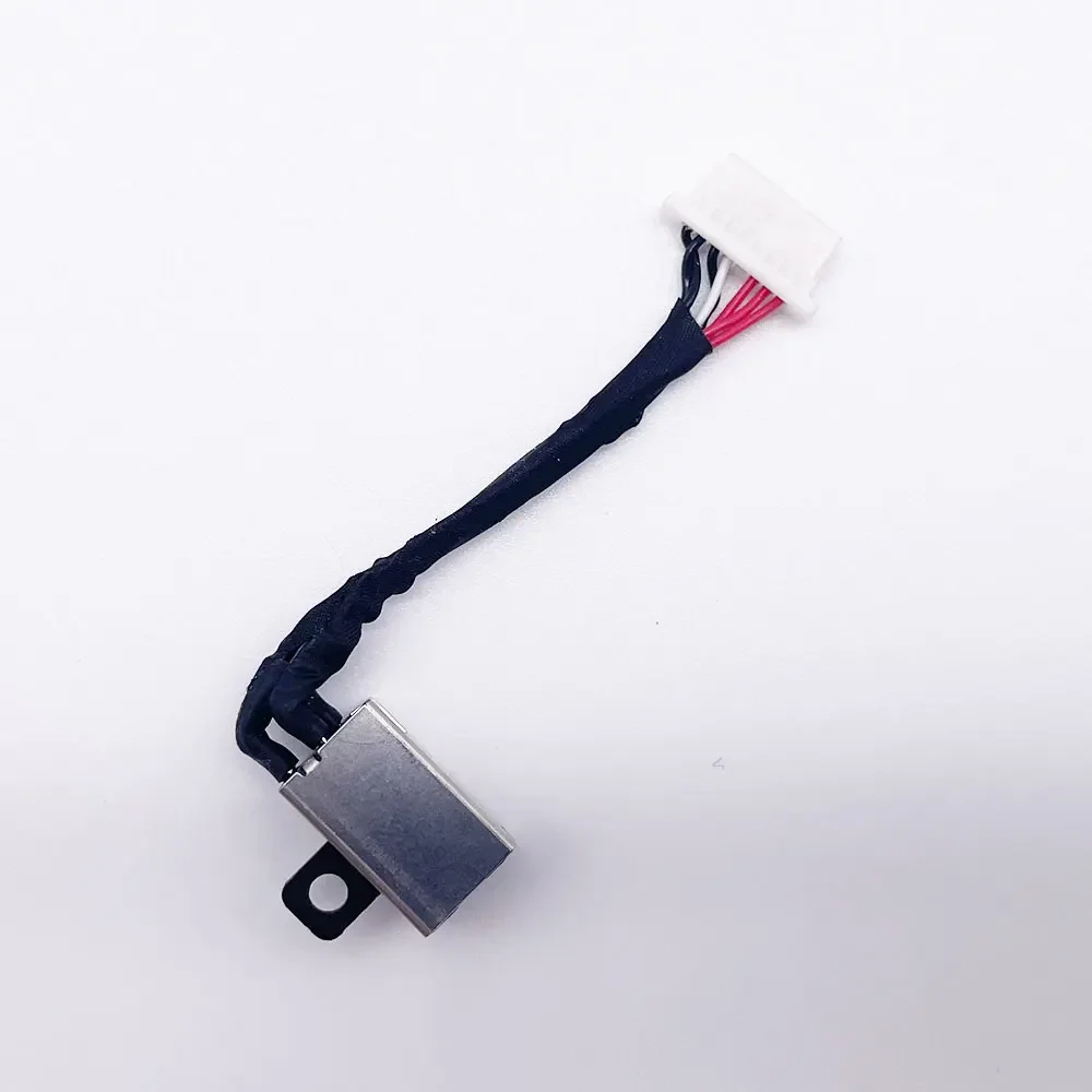For Dell Inspiron 13 5368 5378 5379 5568 7368 7378 7579 7570 P69G P57G Laptop DC Power Jack DC-IN Charging Flex Cable 0PF8JG