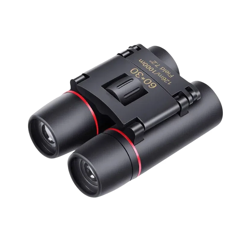 

Mini Pocket Binoculars HD High Power Compact Telescope Adults Kids Outdoor Handheld Portable Binoculars for Sports Camping