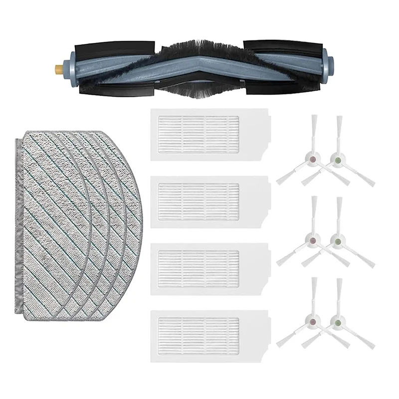 Les nouvelles pièces de rechange pour aspirateur Robot T10/T10 Plus, accessoires