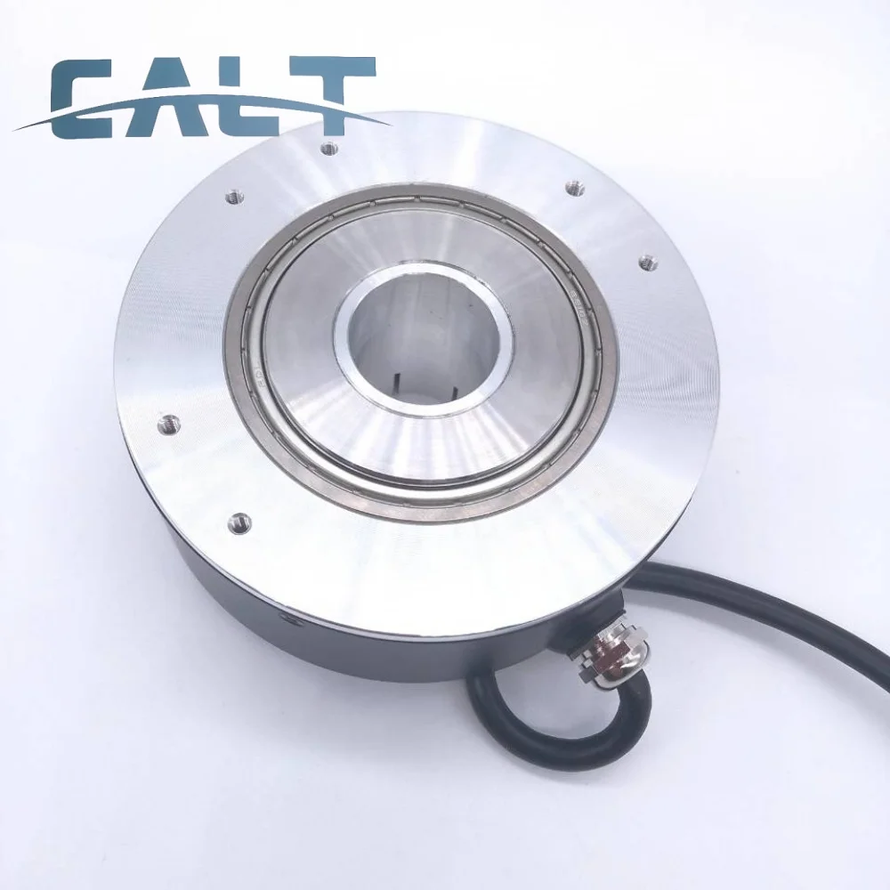 كالت GHH100-25G1024BMK526 Encder 25 مللي متر رمح 500 1000 1024 2000 2500 ppr 5-26V AA-BB-ZZ- إشارة #2