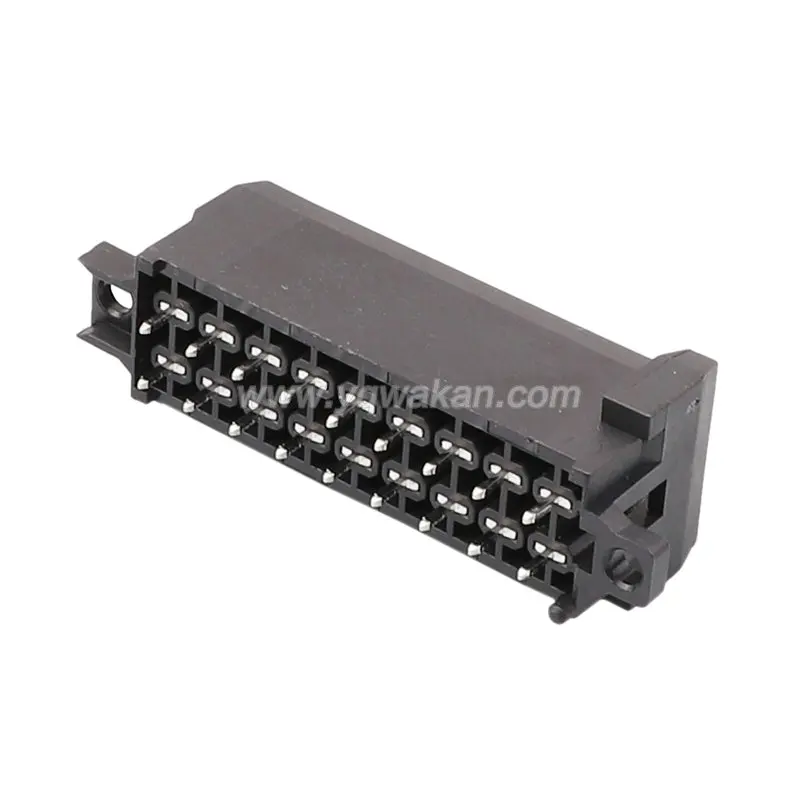 1-20 sets 18 Pin Auto Unsealed Socket Car Connector Male Female Wiring Terminal Plug 929505-6 929504-6 828801-6 963357-2