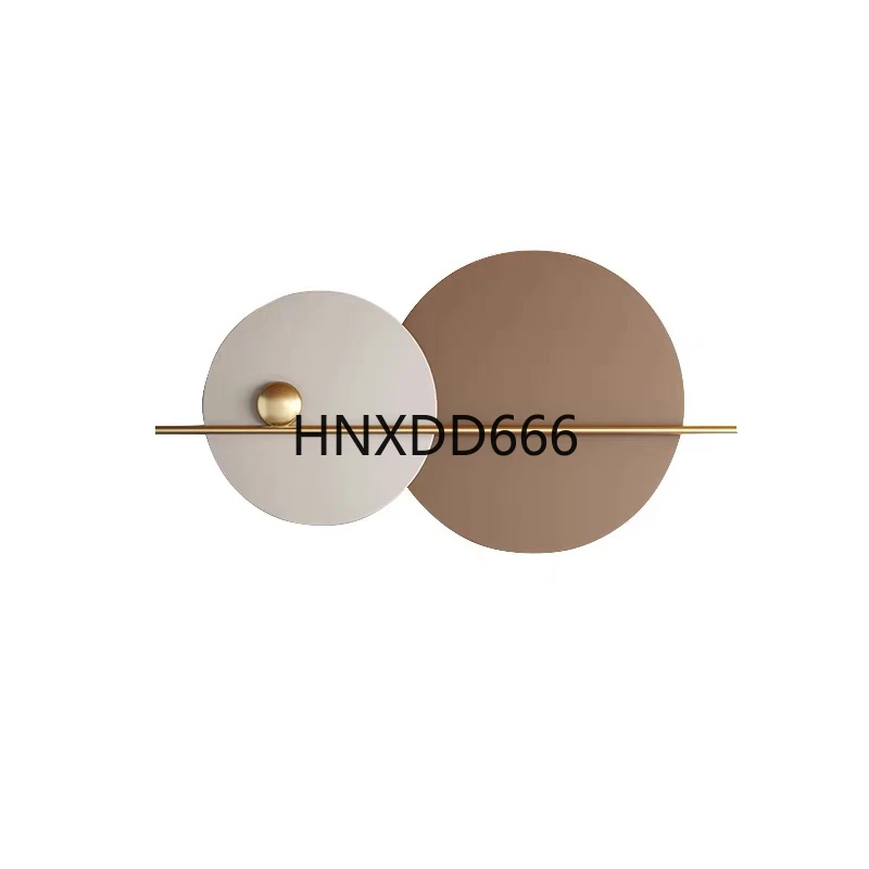 

Light luxury wall decoration wrought iron wall decoration wall hanging three-dimensional pendant