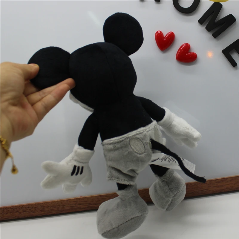 1piece Disney Vintage mickey mouse fridge magnet doll mickey mouse FRIDGE STICKER  Children Toy Xmas Gifts cartoon animal toys