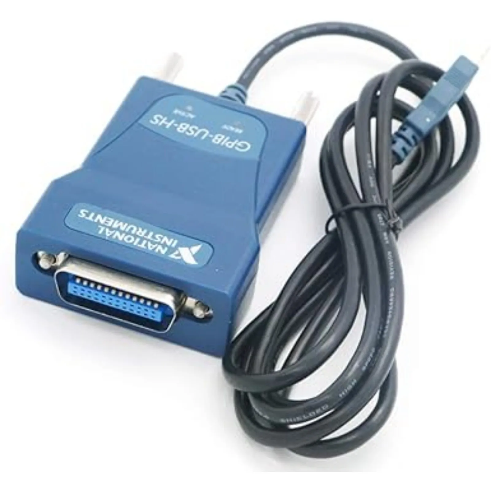 

US Free TAX NEW GPIB-USB-HS GPIBUSBHS GPIB Instrument