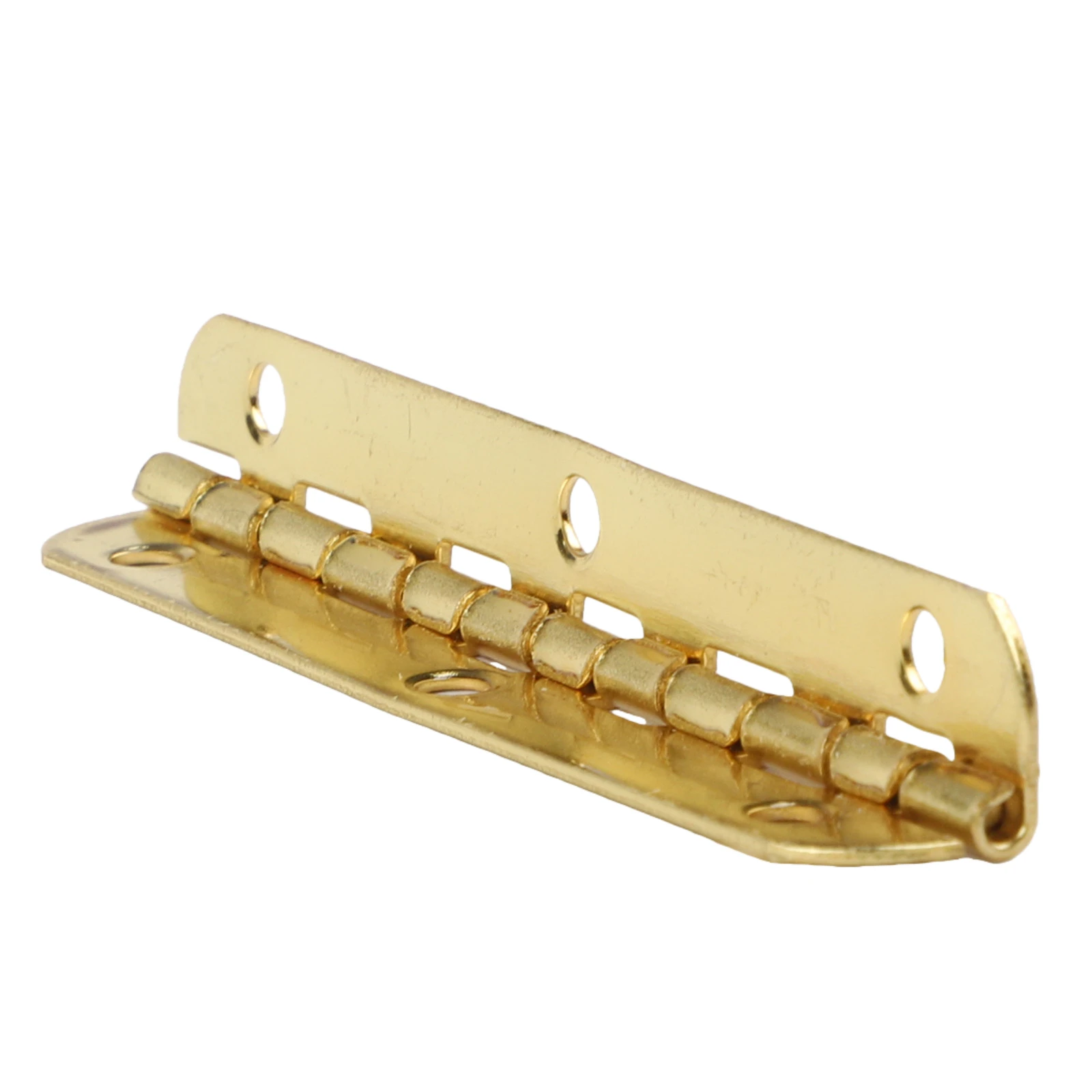 Oval Hinge Narrow Side 65mm Vintage Zinc Alloy Hinge for Furniture Restoration Cabinets Doors Wooden Boxes Wardrobes Suitcases