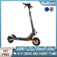 EU Stock KuKirin G2 Pro (VMP) Electric Scooter 500W Motor 48V 15.6Ah Battery 25km/h Max Speed 55km Range Original Kickscooter