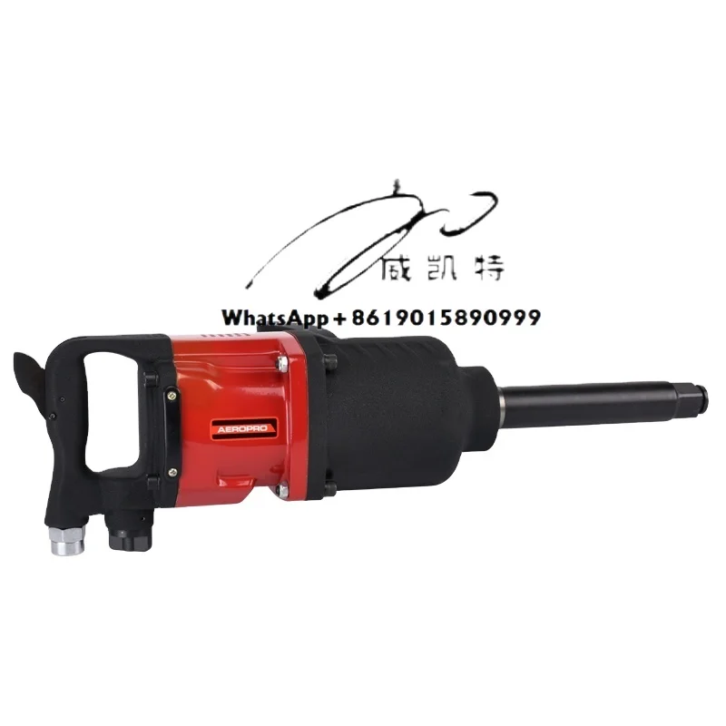 AEROPRO AP7488 Air Pneumatic Impact Wrench Max Torque 2200Ft-Lbs best impact driver for automotive use