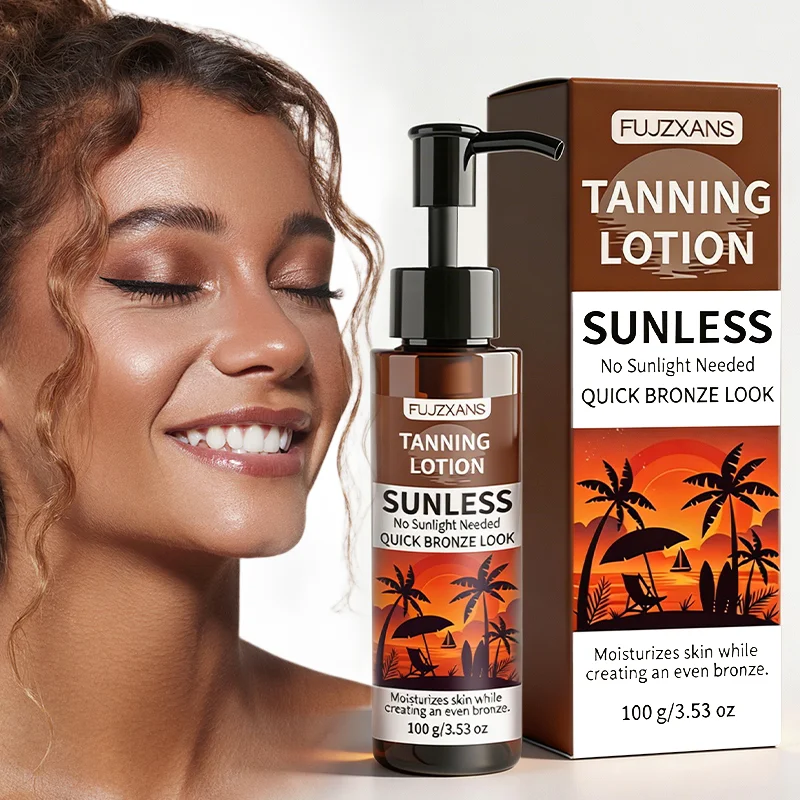 Sunless Tanning Lot…