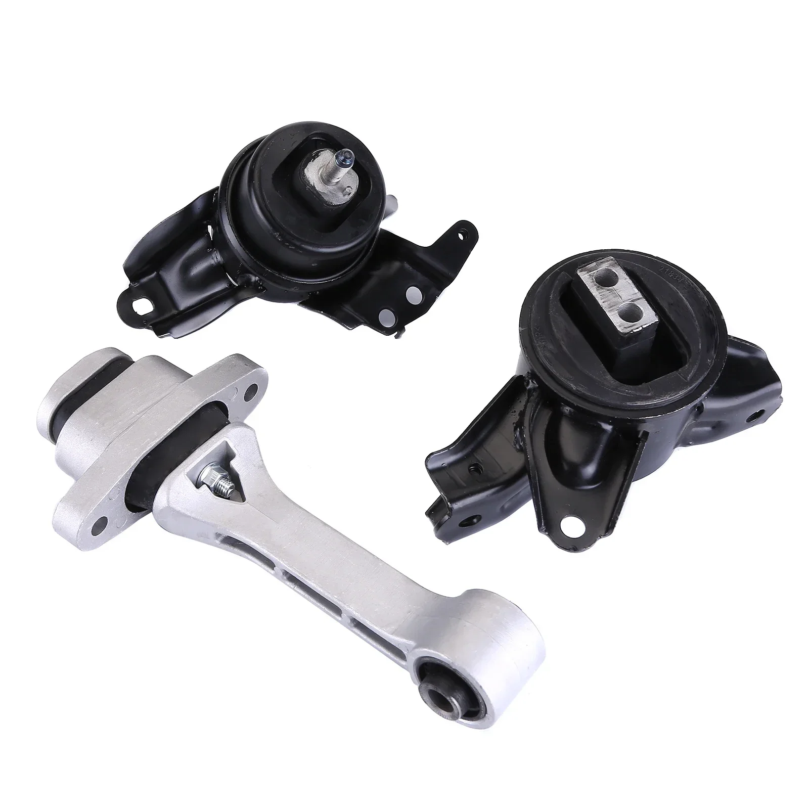 

Engine Motor & Trans Mount 3PCS Set Compatible for 2011-2015 Kia Optima 2.4L