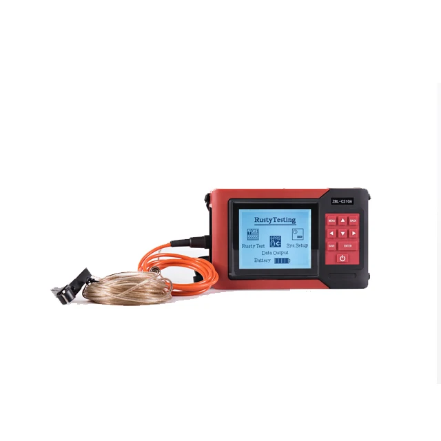 ZBL-C310A Reinforced Concrete Rebar Corrosion Detector Locator Industrial Measuring Instrument