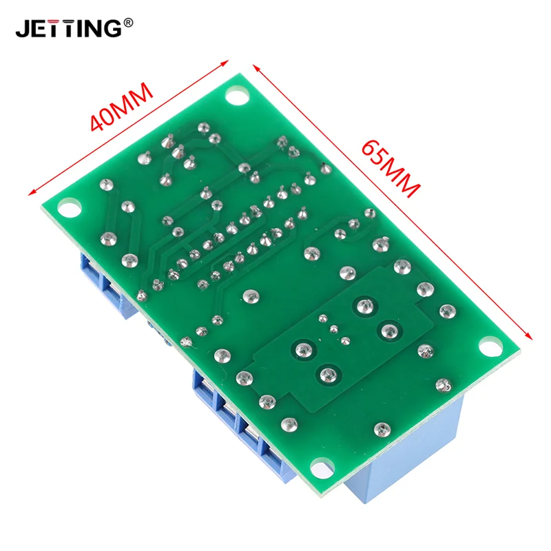 High Quality 1pc AC 12-16V Audio Speaker Protection Board Boot Delay DC Protect Kit DIY Double Channel