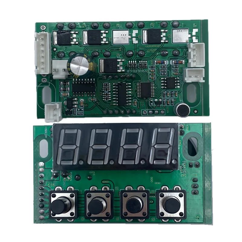 TF RGBW 4in1 LED Par Light With RDM Function  DMX Main Board Motherboard