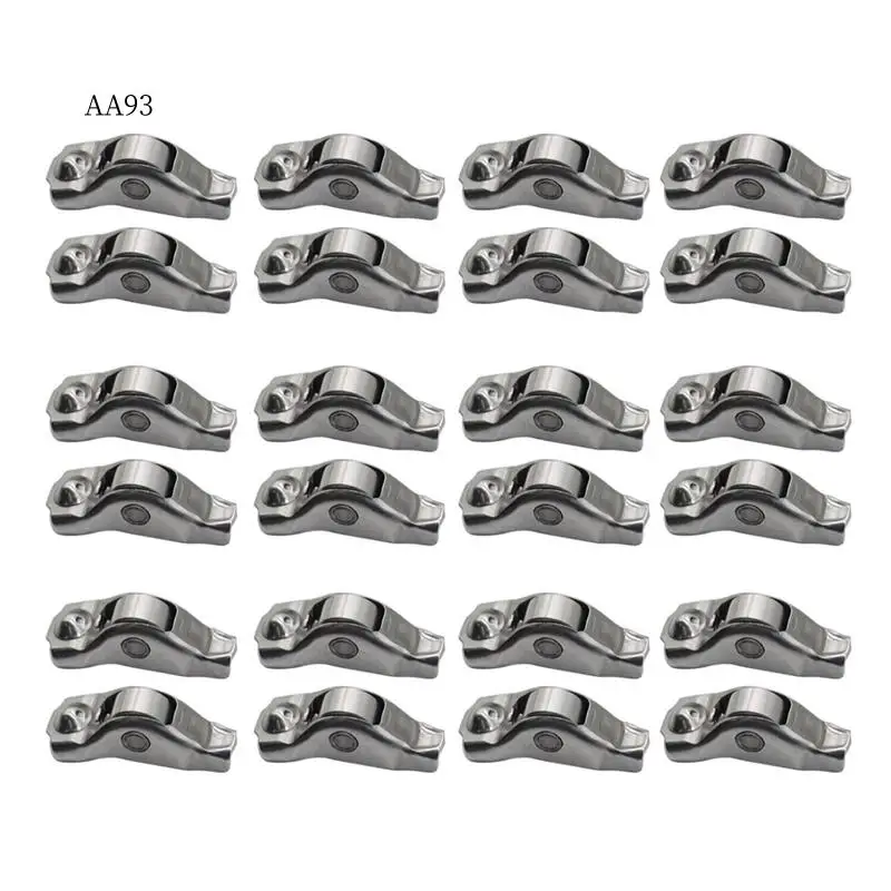 

AA-24 PCS Car Rocker Arms Fit For Ford Mustang F-150 4.6L 5.4L 3V Engine Valve 3L3Z6564BA Parts