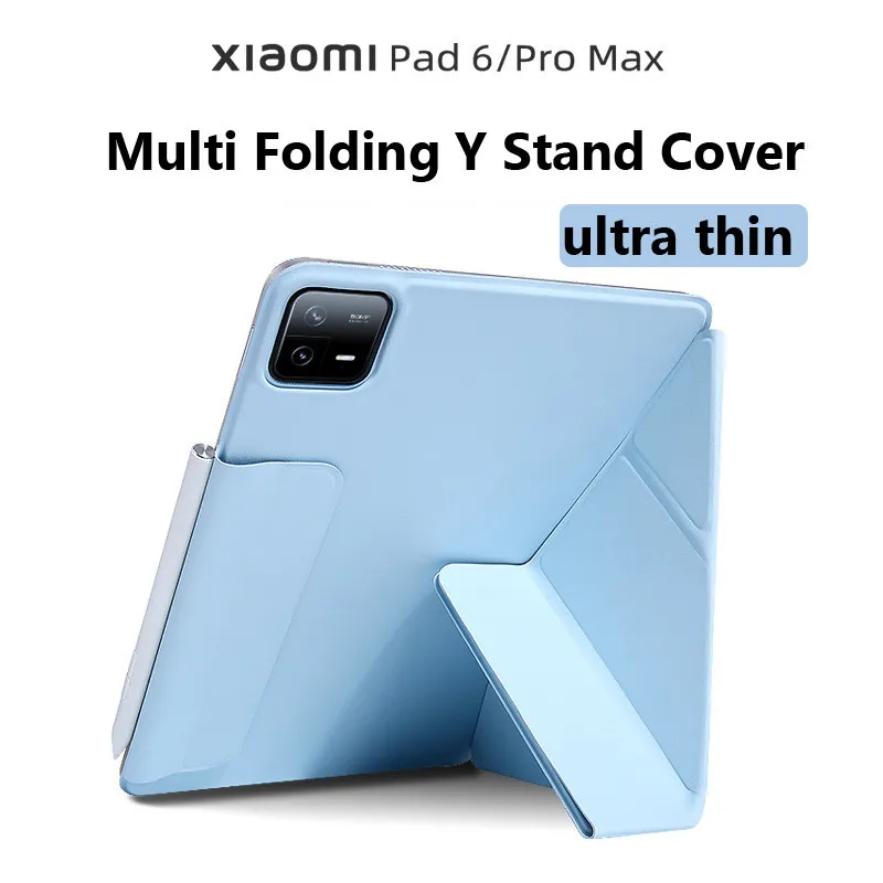 Magnetic Smart Folding Stand Case for Xiaomi Pad 6 Max 14 Inch 6 Pro 2023 11 for Xiaomi Pad 5 Pro 5 11inch Protective Cover Case