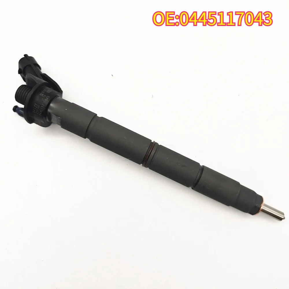 

For 0445117043 High QualityFeul injector 0445117040 0986435433 BC3Q9K546ABBC3Z9H529A BC3Z9H529B For Ford Engine