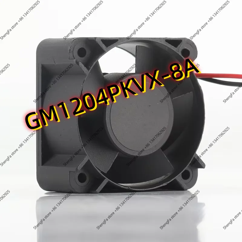 SUNON GM1204PKVX-8A 4020 40X40X20MM 4cm 12V 2.4W high-speed suspended magnetic floating fan
