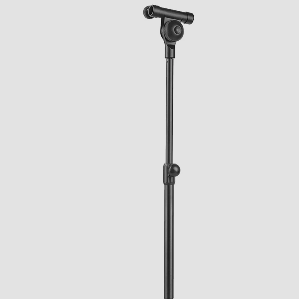 

50Cm Extendable Boom Pole Telescopic Microphone Arm for Handheld Mic Setup Easy Installation No Tools Required