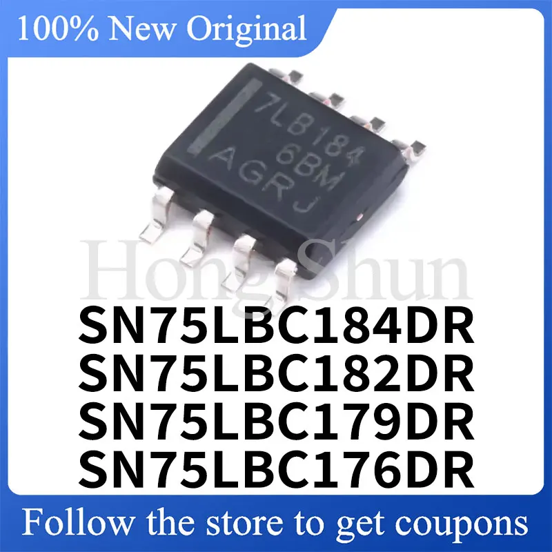 

SN75LBC176DR SN75LBC179DR SN75LBC182DR SN75LBC184DR 7LB176 7LB179 7LB182 7LB184 quality assurance