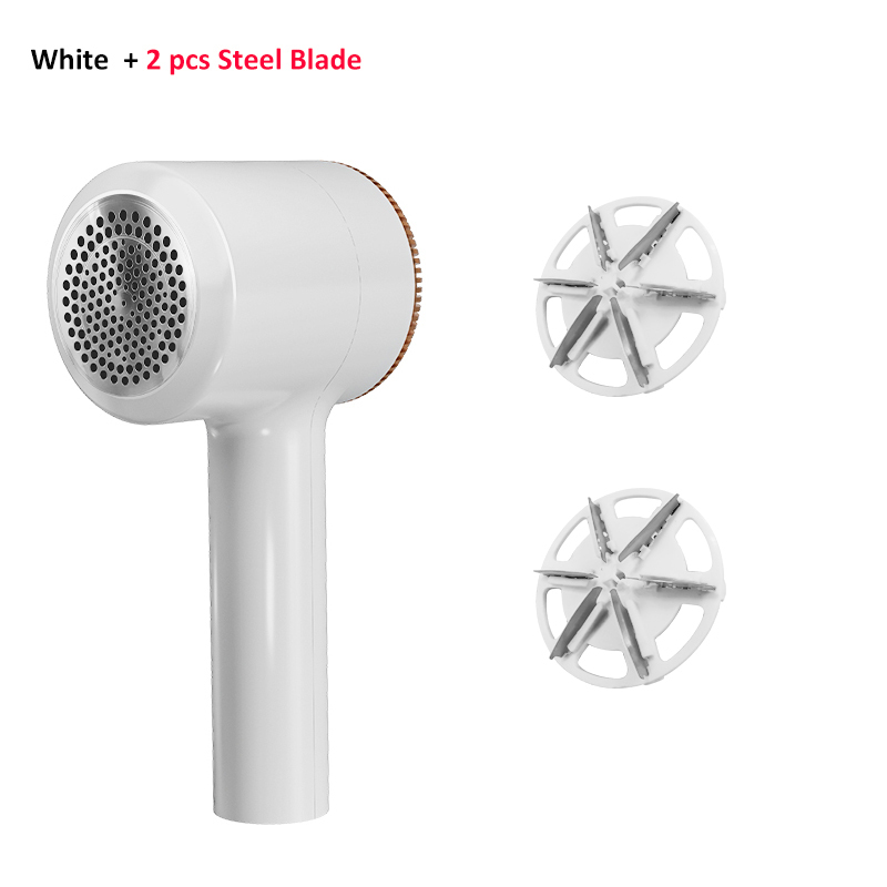  Lint Remover For Clothing LED Digital Electric Pellet Fluff Remover USB Rechargeable Fuzz Fabric Shaver Sweater Fabric Shaver 