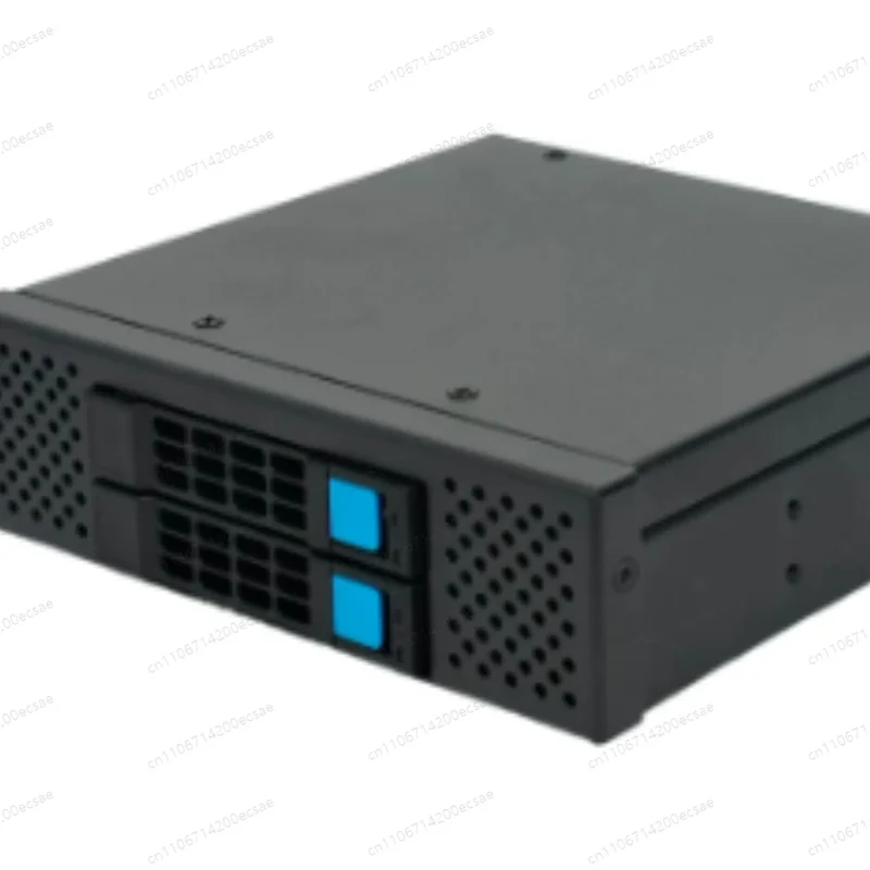 E1.S Hard Disk Cage M.2 Hard Disk Box Optical Drive Bit Cage, Hot Swap, Storage Expansion