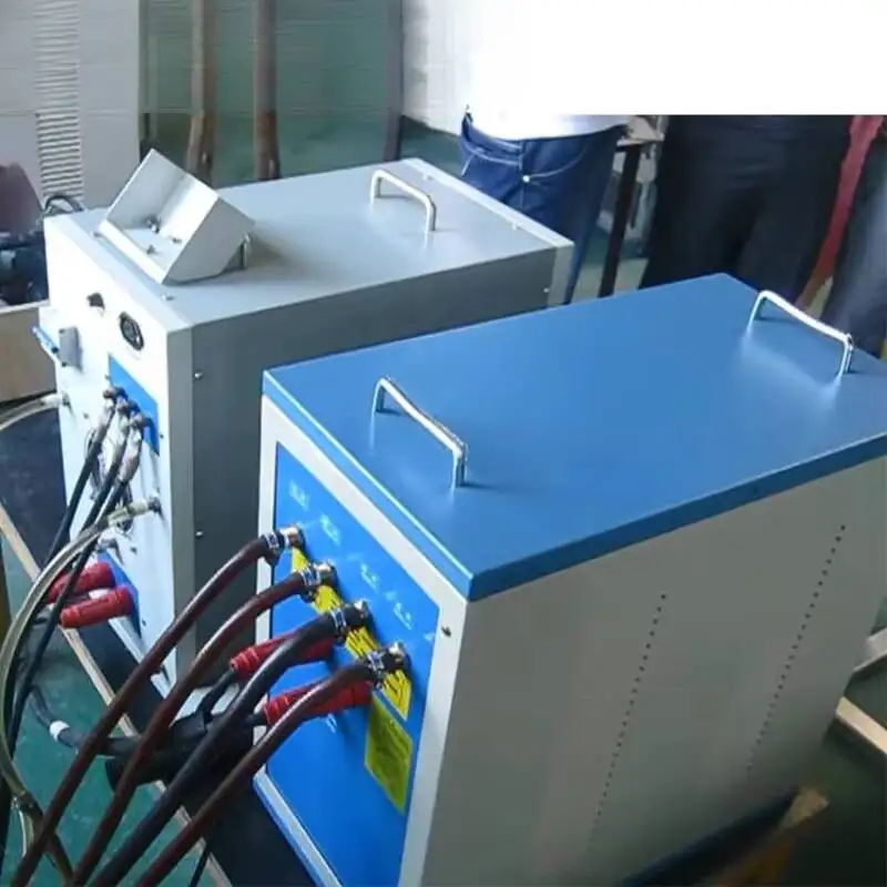 

Высокочастотная индукционная печь для плавки отходов меди, печь для плавки меди, печь для плавки алюминия, среднечастотная