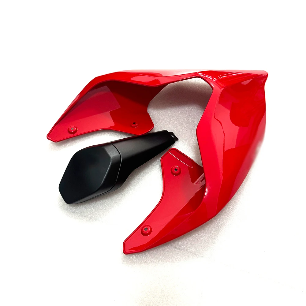 

For DUCATI Panigale V2 V4/S V4R Streetfighter V4/S V2 Superleggera Street Fighter Seat Cover Tail Fairing Rear Single Seat Hump