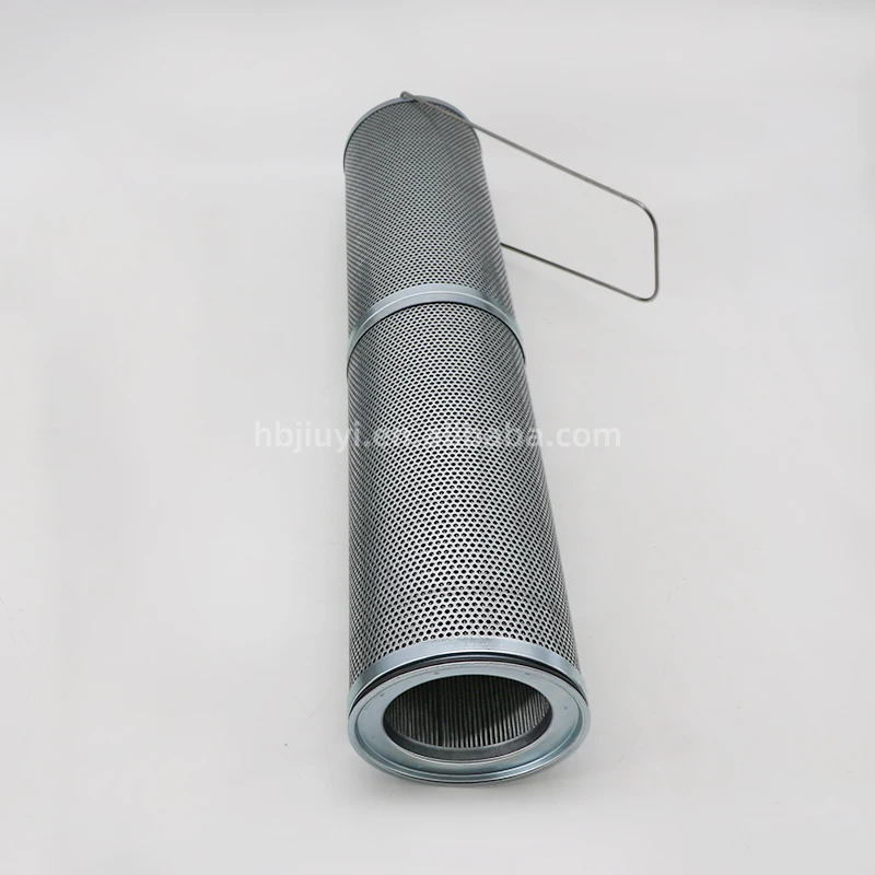 Factory Price 12267990 High Precision Stainless Steel Hydraulic Filter Element