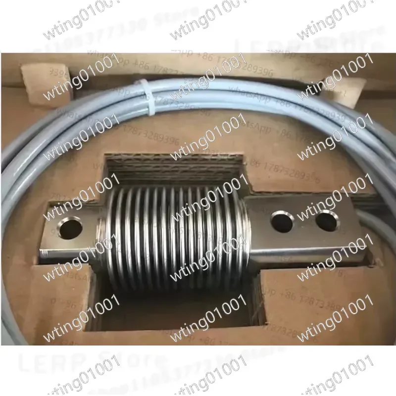 for HBM Z6FC3 100KG Load Cell High Precision Weighing Sensor Industrial Grade Force Transducer Accurate Measurement Device